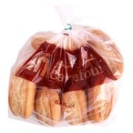 Buy Small Bread 10X60g in UAE