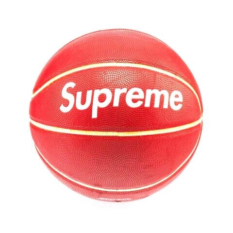 Supreme store basketball ball