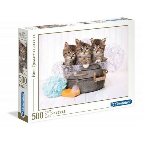 Buy CLEMENTONI  ADULT PUZZLE 50430 in Kuwait