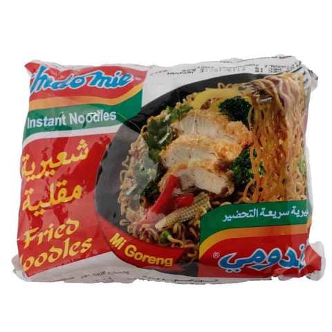 Indomie Noodles Fried Flavor 80 Gram