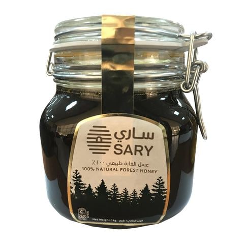 Sary Natural Forest Honey 1 Kg
