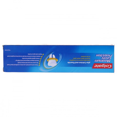 Colgate Maximum Cavity Protection Toothpaste 100 gr
