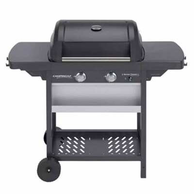 BBQ Gaz Campingaz 4 SERIES Classic WLD - Grille Culinary et