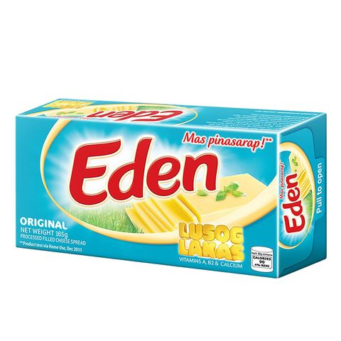 Kraft Eden Filled Cheese 165g