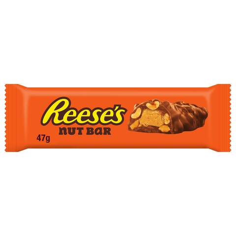 Hershey&#39;s Reese&#39;s Chocolate Peanut Butter 51 Gram