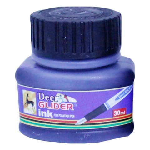 Deer Glider Ink For Fountain Pen 30ml