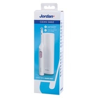 Jordan Clean Smile Power Toothbrush White