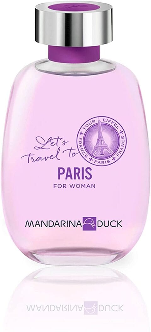 Mandarina store duck perfume