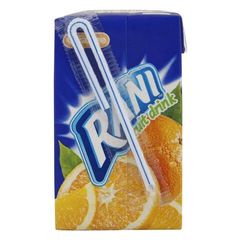 Rani Orange Fruit Juice 250ml x Pack of 9