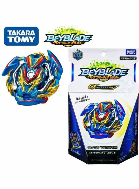 Beyblade Burst Valt Valtryek Bey Blade + Lançador Grip - Carrefour