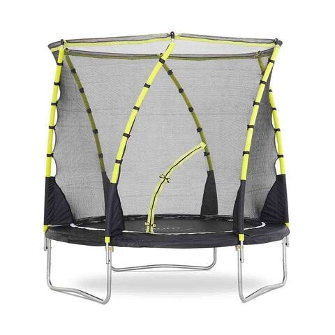 Plum 8FT Whirlwind Trampoline and Enclosure