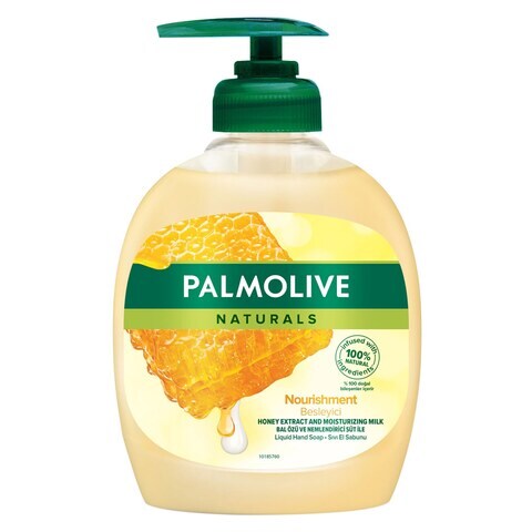 Palmolive Milk And Honey Handwash Soap 300ml