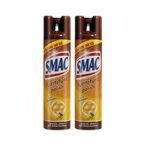 Buy Smac Furniture Polish Spray WithBeeswax 400ml x2 in UAE