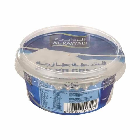 Al Rawabi Fresh Cream 100g