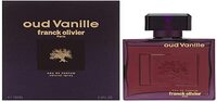 Franck Olivier Oud Vanille Perfume For Men - Eau De Parfum, 100 ml