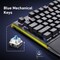 Vertux Orion Backlit Ergonomic Rgb Wired Gaming Keyboard &amp; Mouse, Gamers Keyboard, Ergonomic Wired Keyboard, Full-Size Gaming Keyboard, 100% Anti-Ghosting Keys, Rgb Backlight Modes