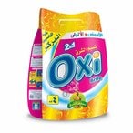 Buy Oxi Automatic Powder Detergent - Oriental Breeze Scent - 4 Kg in Egypt