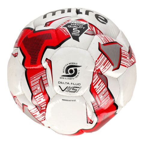 Mitre Sport Soccer Match Football