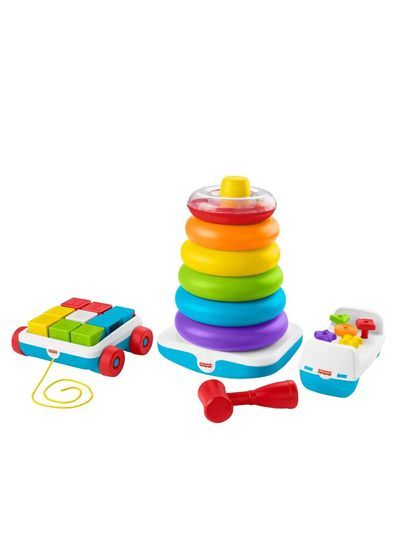 Fisher price cheap ring toy