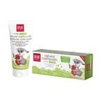 Buy Splat Kids Wild Strawberry-Cherry Toothpaste White 50ml in UAE