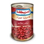 Buy Americana Red Kidney Beans - 400 Gram in Egypt