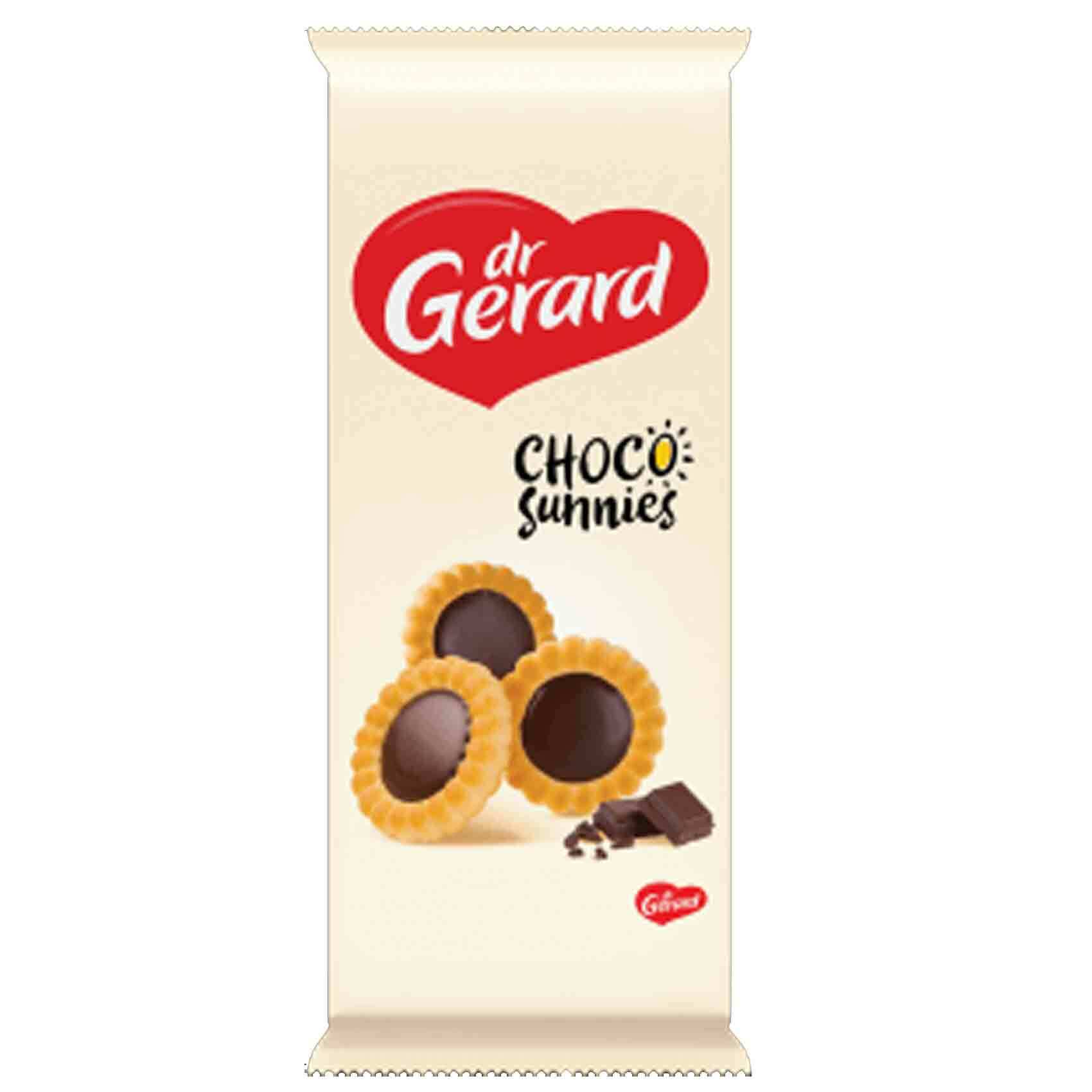 Buy Dr Gerard Choco Sunnies 150 Gram Online Shop Food Cupboard On Carrefour Jordan