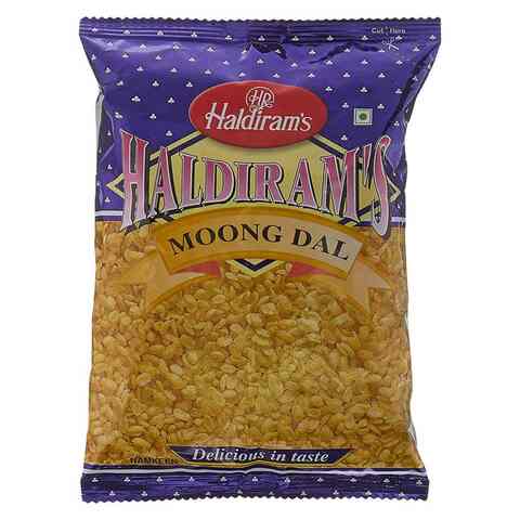 Haldirams Fried Moong Dal 200g