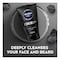 NIVEA MEN Deep Cleansing Face And Beard Wash With Active Charcoal 100ml