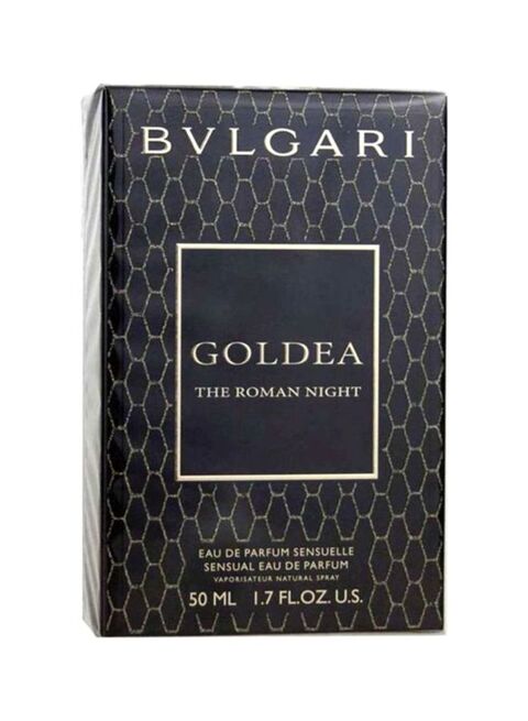 Parfum bvlgari clearance goldea roman night