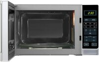 Sharp Electric Microwave Oven 800W R20MT(S) Black/Silver