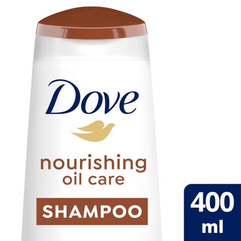 Dove Shampoo Nourishing Oil 400ml