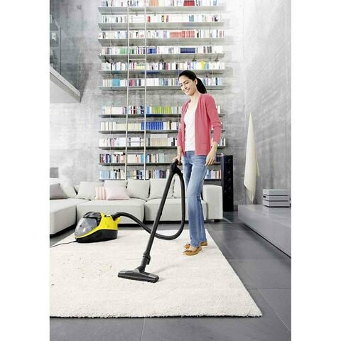 Karcher SV7 Wet and Dry Steam Vacuum Cleaner 2200W