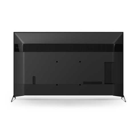 Televisión Smart TV LED 55 Pulgadas Sony Ultra HD 4K 60Hz 2 x 10 Watts  Negro, Gris - Digitalife eShop