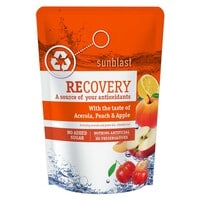 Sunblast Recovery No Added Sugar Acerola Peach Apple Juice 200ml 200ml