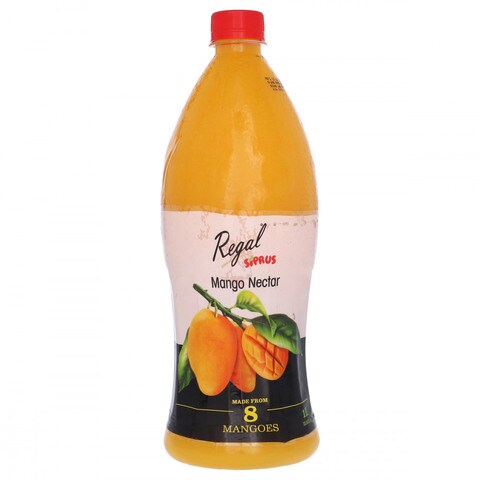 Regal Siprus Mango Nectar 1 lt