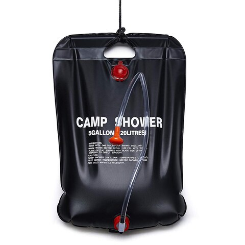 Outdoor 2025 shower bag