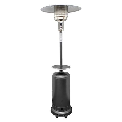 Outdoor patio clearance heater propane