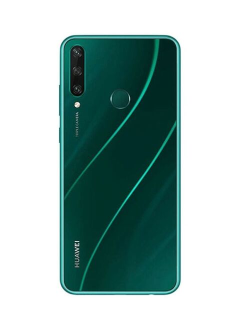 Huawei Y6P 4G LTE, Dual SIM, 3GB RAM, 64GB, Emerald Green