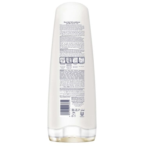 Dove Nutritive Solutions Hair Fall Rescue Conditioner 350 Ml