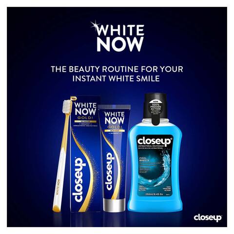 Closeup White Now Toothpaste - Ice Cool - 75 Ml