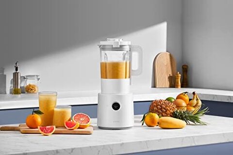 Xiaomi Mijia Smart Blender Blender Mixer Food Vegetable Processor Kitchen  Juicer Home Kitchen Cooking Machine With Mijia App