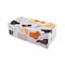Carrefour Economic Facial Tissues White 150 Sheets Pack of 6