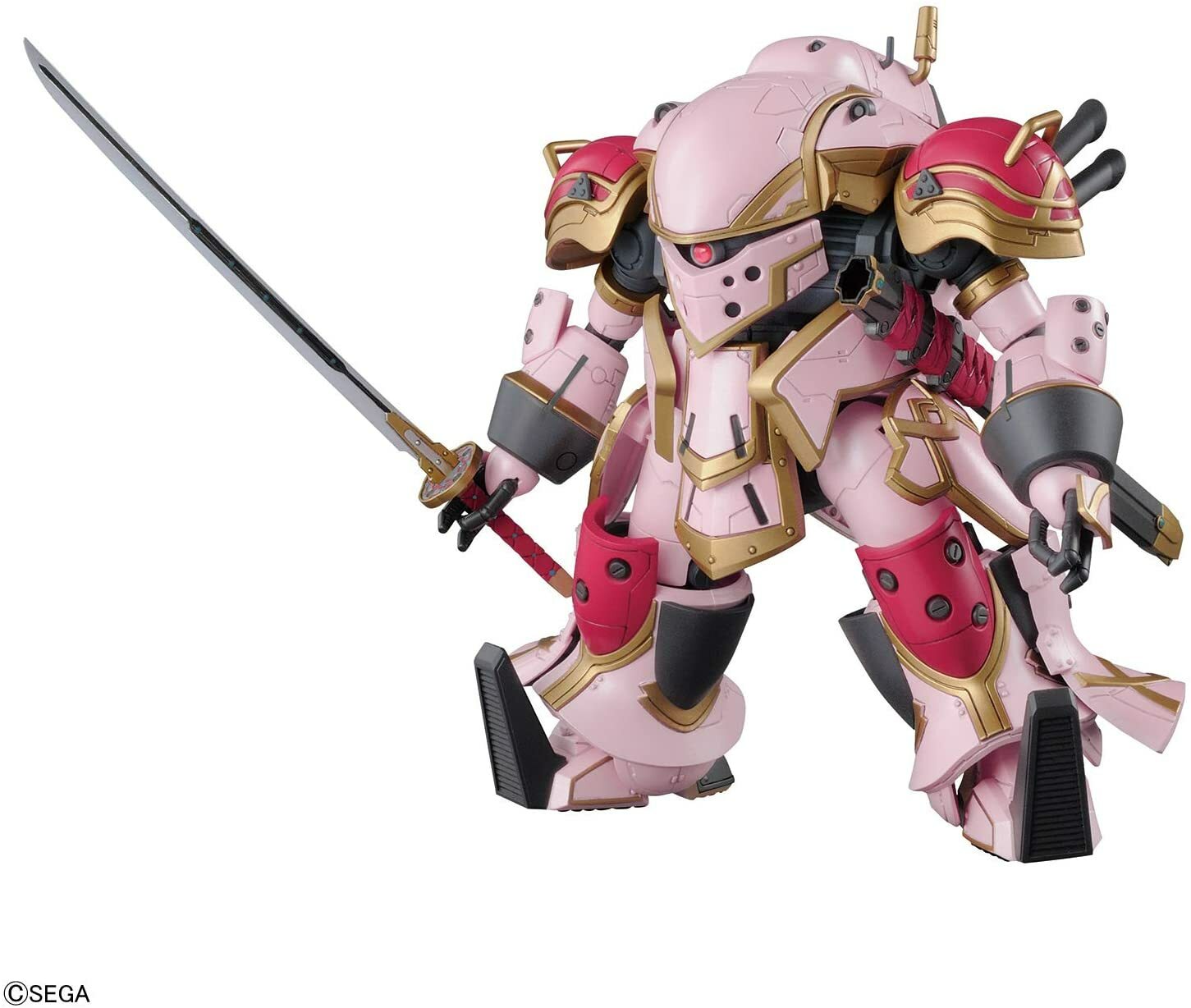 Buy Bandai 1 24 Hg Sakura Wars Spiricle Striker Mugen Sakura Amamiya Type Online Shop Toys Outdoor On Carrefour Uae