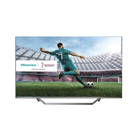 Hisense  Ultra HD ULED Smart 55 Inch 5U7G (Plus Extra Supplier&#39;s Delivery Charge Outside Doha)