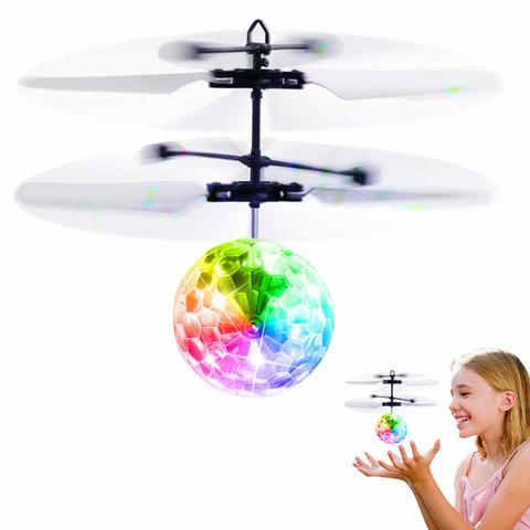 Buy Betheaces Flying Ball Toys, RC Toy for Kids Boys Girls Gifts