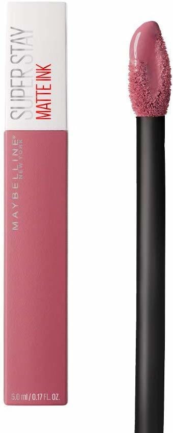Maybelline New York Super Stay Matte Ink Liquid Lipstick 15 Lover 5ml