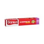 Buy Sanita Aluminum Foil 200 Sqft 1 Roll in Kuwait