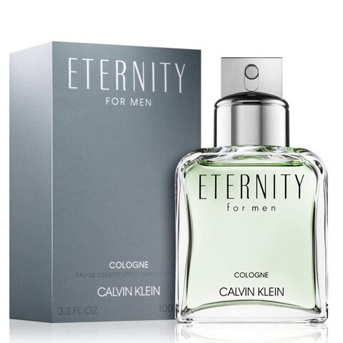 Calvin klein eternity store cologne for men