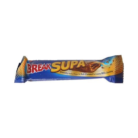 Tiffany Break Chocolate Supa 19 Gram