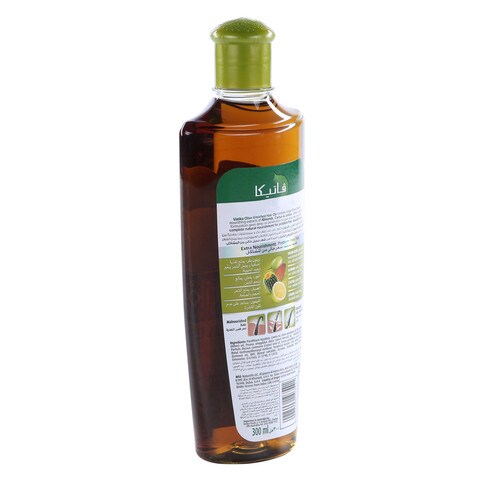 Buy Dabur Vatika Naturals Olive Enriched Hair Oil 300ml Online ...